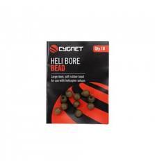 CYGNET HELI BORE BEAD