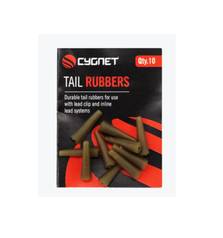 CYGNET TAIL RUBBERS