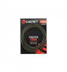 CYGNET TUNGSTEN TUBING 2m #WEED GREEN