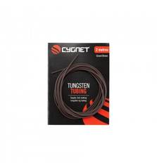 CYGNET TUNGSTEN TUBING 2m #GRAVEL BROWN