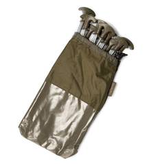 TRAKKER 8INCH BIVVY PEGS 10PCS