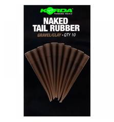 KORDA NAKED TAIL RUBBER GRAVEL-CLAY
