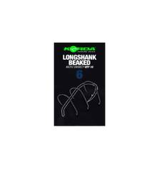 KORDA LONGSHANK BEAKED BARBED