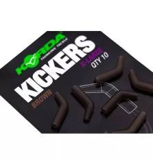 KORDA KICKERS X-LARGE BROWN