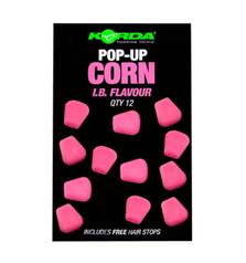 KORDA CORN POP UP I.B FLAVOUR PINK