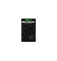 KORDA MULTI LEAD CLIP WEED SILT