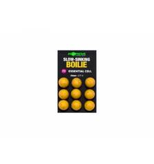 KORDA SLOW SINKING BOILIE 15mm ESSENTIAL CELL