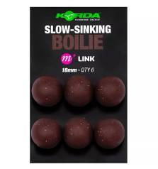 KORDA BOILIE SLOW SINKING LINK 18MM