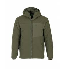 KORDA INSULATED HOODED JACKET DARK OILIVE