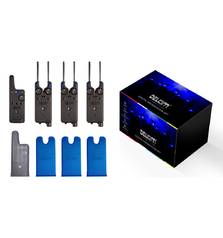 DELKIM SET TXI-D 3+1 BLUE