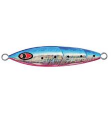SEIKA DOA JIG 150G #SILVER/PINK/BLUE