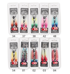 SEIKA SOFT SQUID SILK 7.5cm 204
