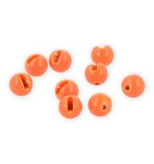54 DEAN STREET TUNGSTEN SLOTTED BEADS FLUO ORANGE