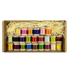 54 DEAN STREET OVAL SILK FLOSS COMPLETE SELECTION