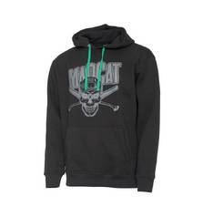 MADCAT SKULL HOODIE