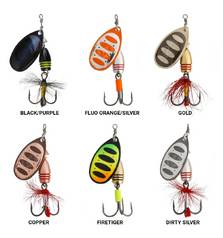 SAVAGE GEAR ROTEX SPINNER #2 5.5g
