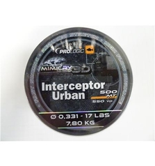 PROLOGIC MIMICRY INTERCEPTOR URBAN 500m 17lb 0.331mm