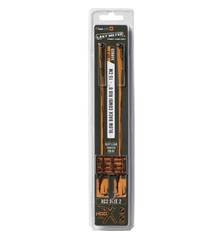 PROLOGIC BLOW BACK COMBI RIG 15cm 25lb XC2 BL #4 2pcs