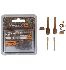 PROLOGIC MIMICRY SEMI FIXED RIG KIT 4pcs