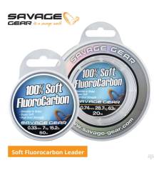 SAVAGE GEAR 100% FLUOROCARBON SOFT