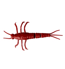 SAVAGE GEAR 3D LB PVC MAYFLY 50mm 8pcs