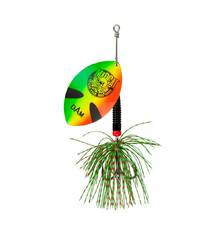 MAD CAT BIG BLADE SPINNER 55G #FIRETIGER