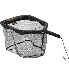 DAM FLOATING LANDING NET SQUARE 50X34X28cm 1pcs