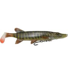 SAVAGE GEAR 4D PIKE SHAD 20cm 65g SS