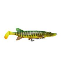 SAVAGE GEAR 4D PIKE SHAD 20cm 65g SS