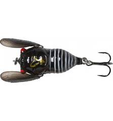 SAVAGE GEAR 3D CICADA 3.3cm 3.5g FLOATING #BLACK