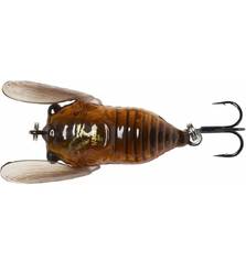 SAVAGE GEAR 3D CICADA 3.3cm 3.5g FLOATING #BROWN