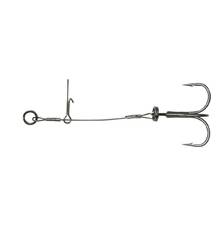 SAVAGE GEAR CARBON49 T-TREBLE SPIKE STINGER