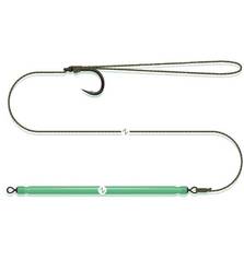 MADCAT BUNGEE PELLET RIG 60cm 0.80mm 2/0 145lb