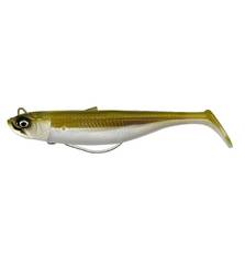 SAVAGE GEAR MINNOW WEEDLESS 10CM 18G KHAKI