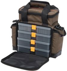 SAVAGE GEAR SPECIALIST LURE BAG S 6 BOXES 25X35X14cm