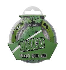 MADCAT PELLET HOOK LINK 20m 0.65mm
