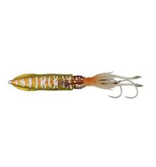 SAVAGE GEAR SWIMSQUID INCHIKU 150g #ORANGE GOLD GLOW