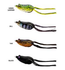 SAVAGE GEAR HOP POPPER FROG 5.5cm 15g FLOATING