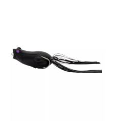 SAVAGE GEAR HOP POPPER FROG 5.5cm 15g FLOATING #BLACK
