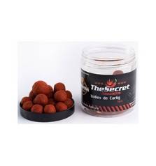 BUCOVINA CARP BAITS THE SECREST FRANKFURTER SPICY 16-20MM