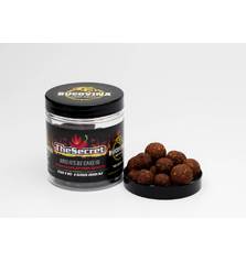 BUCOVINA CARP BAITS THE SECRET FRANKFURTER SPICY 16-20MM CRITIC ECHILIBRAT