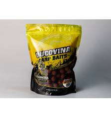 BUCOVINA CARP BAITS THE SECRET FRANKFURTER SPICY 1KG SOLUBILE