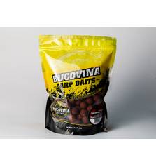 BUCOVINA CARP BAITS COMPETITION X SQUID & CAPSUNA 1KG SOLUBILE