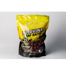 BUCOVINA CARP BAITS COMPETITION Z SQUID & PRUNA 1KG SOLUBILE