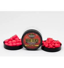 BUCOVINA CARP BAITS WAFTERS DUMBELL STRAWBERRY 14MM 20G