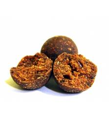 SELECT BAITS FRESH BOILIES LIVER SPICE + FRANKFURTER 1kg 20mm