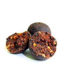SELECT BAITS FRESH BOILIES MEAT & FISH + SQUID & OCTOPUS & CRANBERRY 1kg SOLUBILE