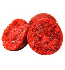 SELECT BAITS SHELF LIFE BOILIES CLASSIC STRAWBERRY 20mm 5kg