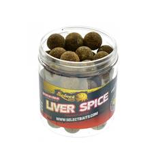 SELECT BAITS HOOKBAITS CRITIC LIVER SPICE 20MM