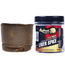 SELECT BAITS PASTA LIVER SPICE 400g